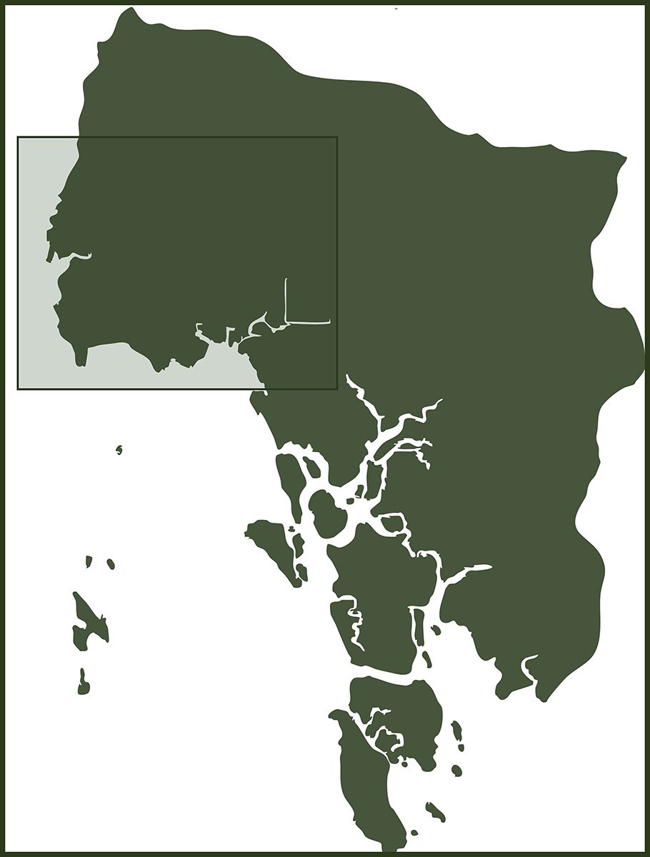 About Krabi Background